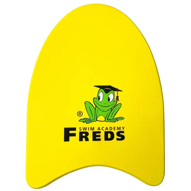 Placa de inot pentru copii freds swim academy, 15 - 60 kg