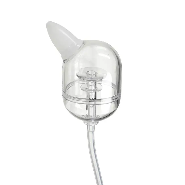 Aspirator nazal electric kidscare, 9 trepte absorbtie, 4 varfuri, melodii pentru copii, lumina de veghe, acumulator inclus