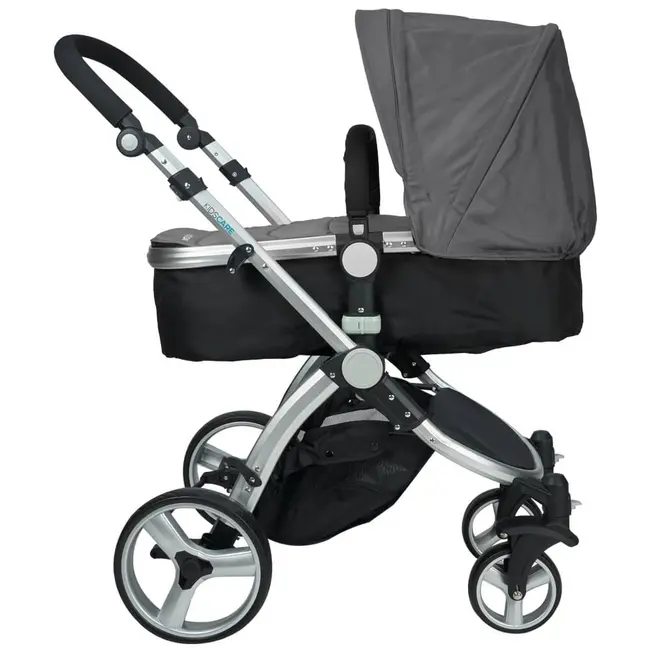 Carucior 2 in 1 veneto gri kidscare