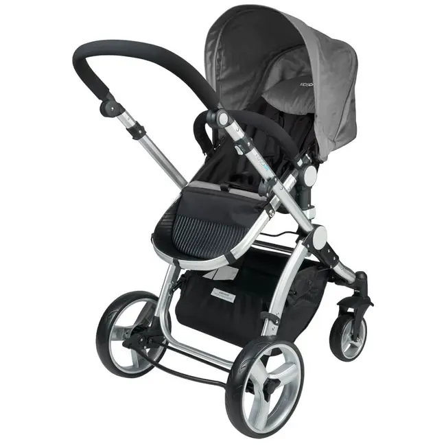 Carucior 2 in 1 veneto gri kidscare