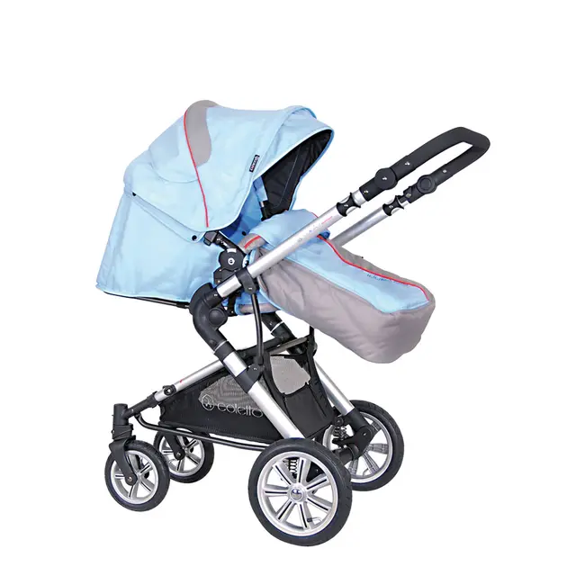 Coletto - carucior giovanni 2 in 1 blue
