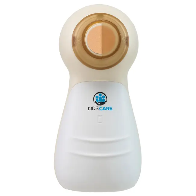Pila electrica de unghii pentru bebelusi kidscare, cu capete pentru nou nascuti si adulti, cu lumina