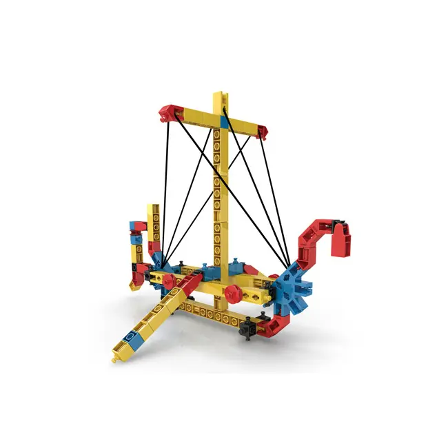 Set inginerie 10 modele engino