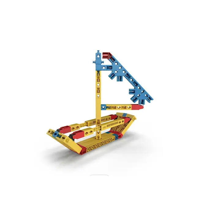 Set inginerie 10 modele engino