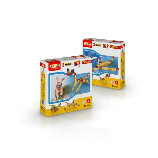 Set inginerie 3 modele engino