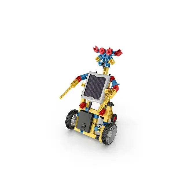 Set vehicule solare engino