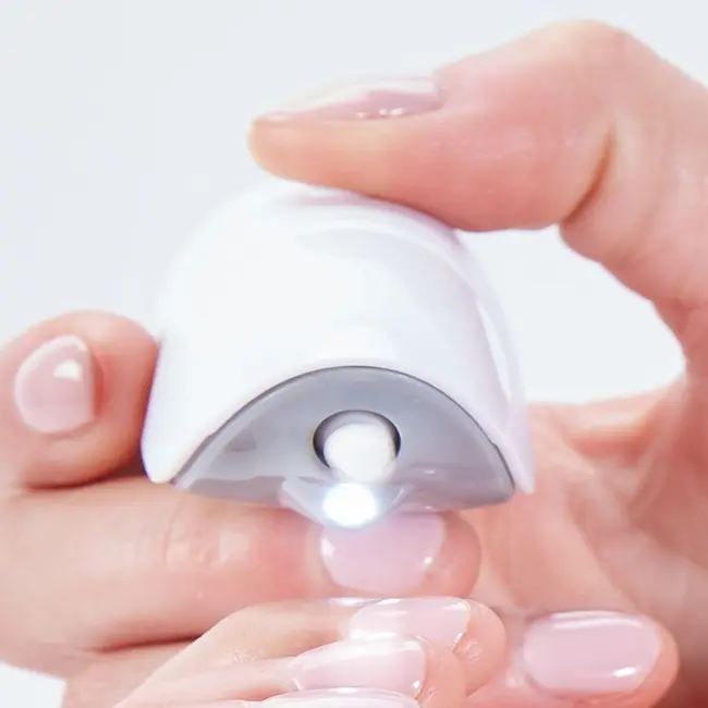 Kit pentru unghii ,,my nails,, lanaform la130512
