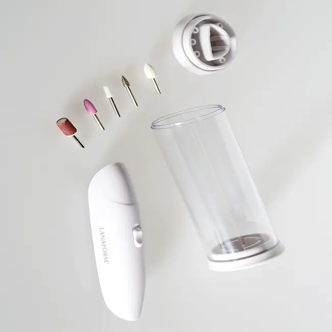 Kit pentru unghii ,,my nails,, lanaform la130512