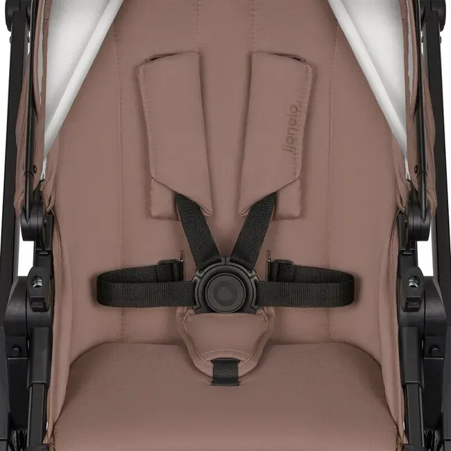 Carucior 3 in 1, Lionelo, Bianka, Transformabil, Cadru aluminiu, Cu landou si salteluta moale, Cu scoica auto, Cu multiple accesorii, Sustine 22 kg, 0 luni+, EN1466:2014+AC:2015, EN1888, Bej Taupe BYNLO-BIANKA_3IN1_BEIGE_TAUPE