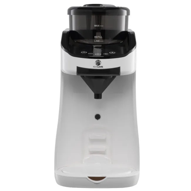 Espressor inteligent kidscare milkie pentru lapte praf, aplicatie mobila, rezervor 1,8l, autocuratare