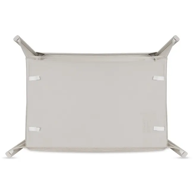 Patut multifunctional, Lionelo, Mila, 2 in 1, Saltea 4 cm cu spuma T25, 2 niveluri de inaltime, Pliere rapida, Intrare laterala, Geanta de transport inclusa, 0-36 luni, Pana la 15 kg, Bej BYNLO-MILA_BEIGE_CREAM