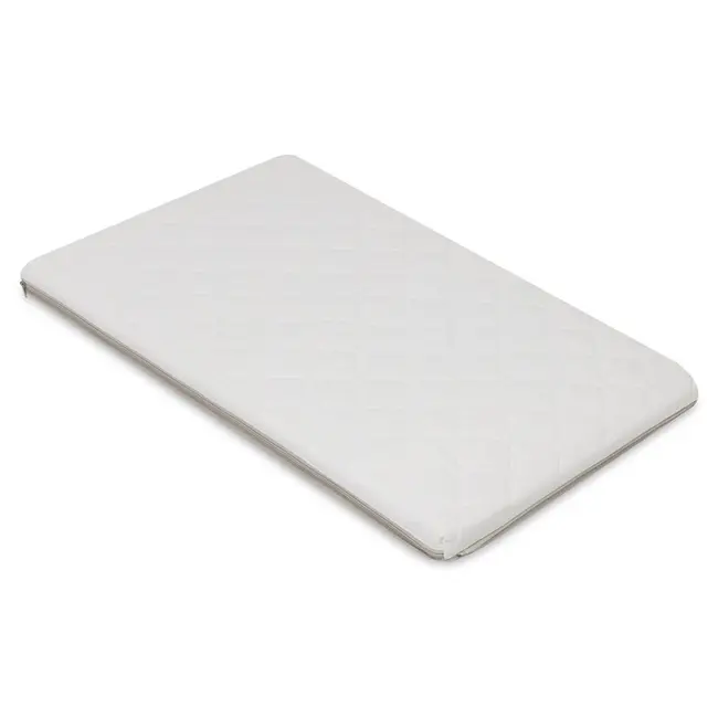 Patut multifunctional, Lionelo, Mila, 2 in 1, Saltea 4 cm cu spuma T25, 2 niveluri de inaltime, Pliere rapida, Intrare laterala, Geanta de transport inclusa, 0-36 luni, Pana la 15 kg, Bej BYNLO-MILA_BEIGE_CREAM
