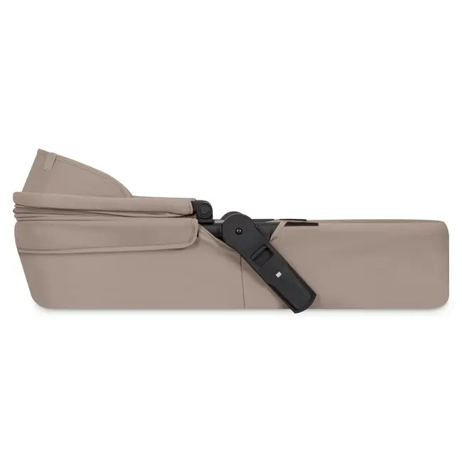 Carucior 3 in 1, Lionelo, Greet, Pana la 15 kg, Cadru aluminiu, Cu landou si salteluta moale, Cu scoica auto, Reversibil, Cu accesorii, Maner, suport pentru picioare, spatar reglabile, Bej BYNLO-GREET_BEIGE_TAUPE
