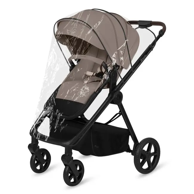 Carucior 3 in 1, Lionelo, Greet, Pana la 15 kg, Cadru aluminiu, Cu landou si salteluta moale, Cu scoica auto, Reversibil, Cu accesorii, Maner, suport pentru picioare, spatar reglabile, Bej BYNLO-GREET_BEIGE_TAUPE