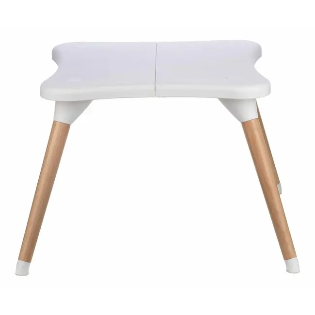 Scaun de masa, FreeON, Eos, 3 in 1, Multifunctional, Cu tavita reglabila si detasabila, Conform cu standardul european de securitate EN 14988:2017+A1:2020, Beige BYN88926