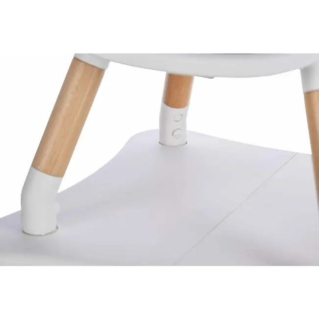Scaun de masa, FreeON, Eos, 3 in 1, Multifunctional, Cu tavita reglabila si detasabila, Conform cu standardul european de securitate EN 14988:2017+A1:2020, Beige BYN88926