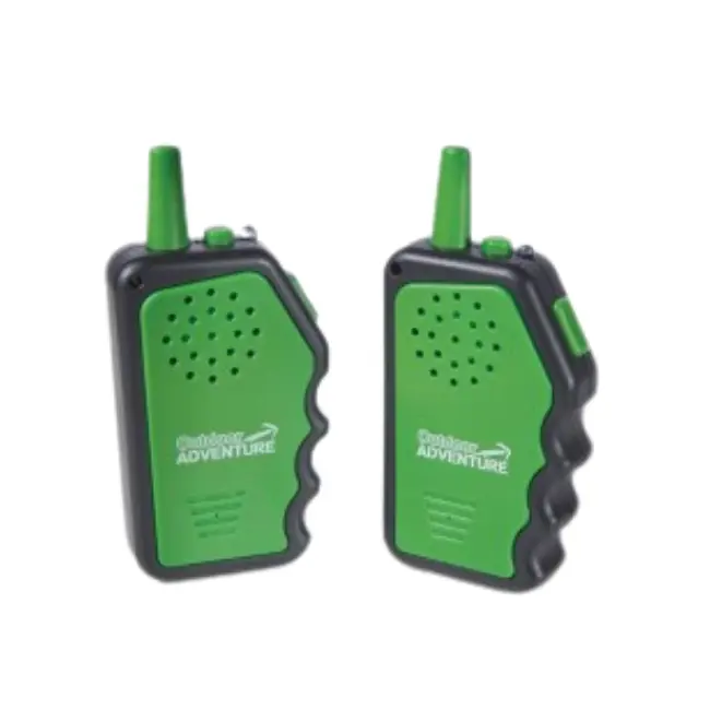 Aventuri in natura - set walkie - talkie