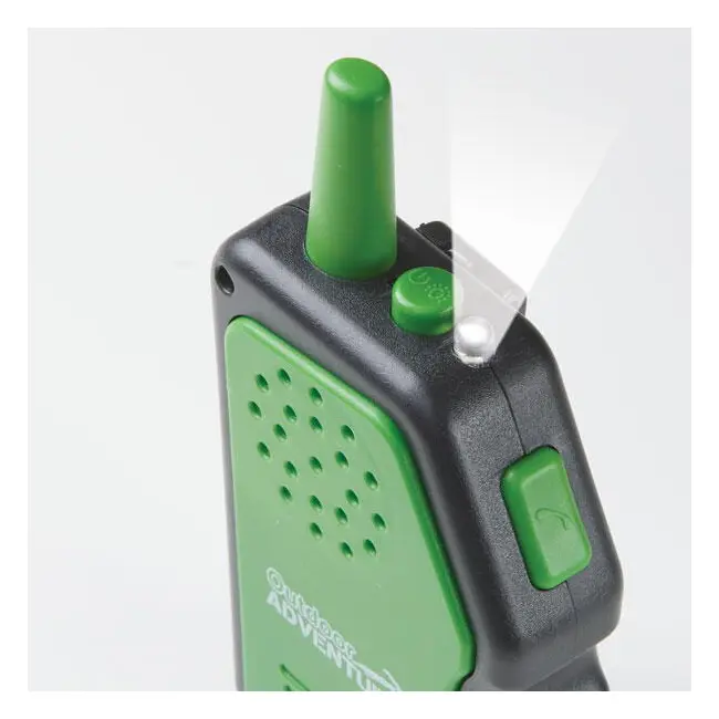 Aventuri in natura - set walkie - talkie