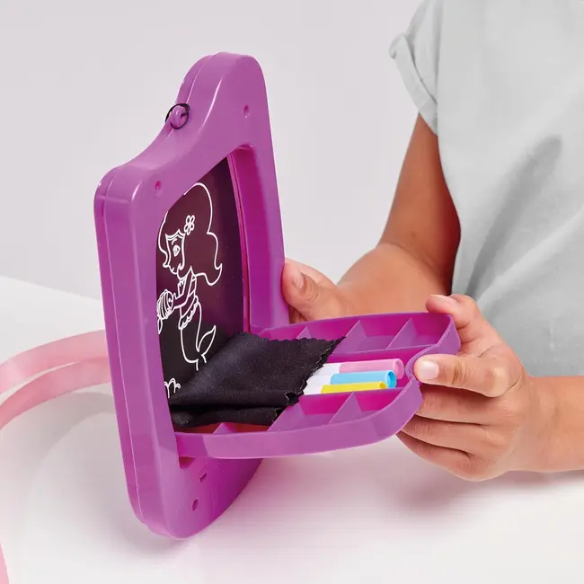 Mini tablita desen cu led - taramul basmelor