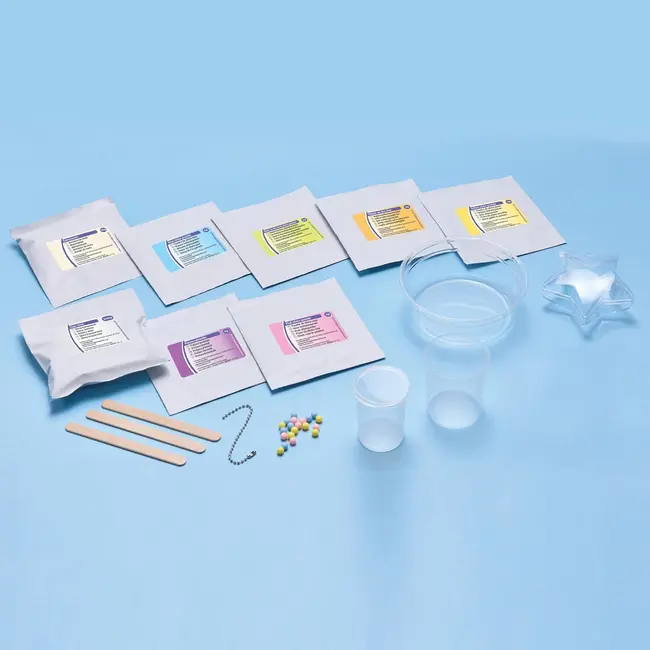 Set experimente - distractie cu slime