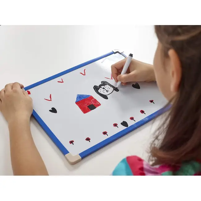 Set tabla magnetica plus (30 x 24.5 cm)