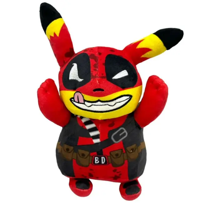 Jucarie din plus Deadchu, Bad Day, 34 cm