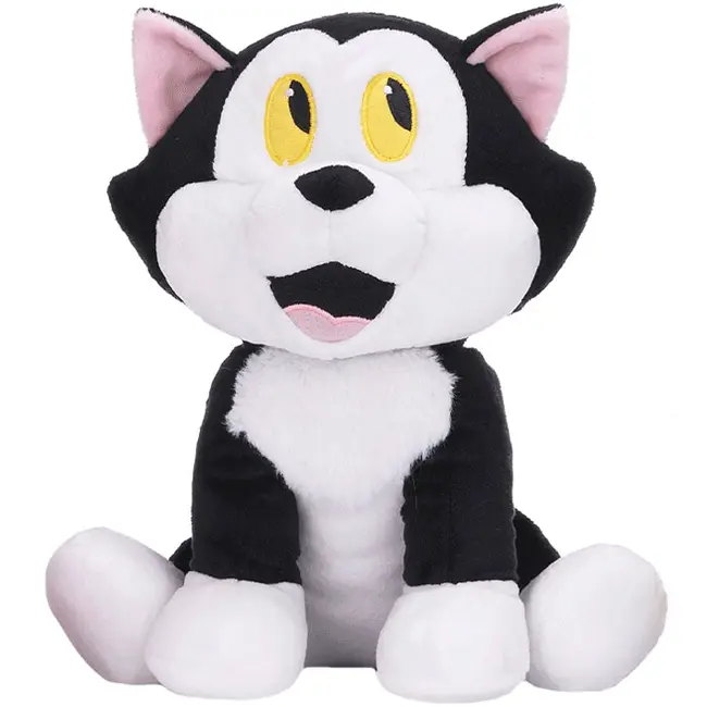Jucarie din plus Figaro, Pinocchio, 24 cm