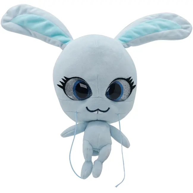 Jucarie din plus Fluff, Miraculous, 23 cm