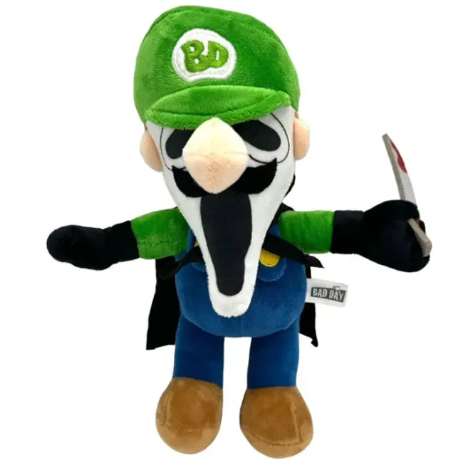 Jucarie din plus Greenscream, Bad Day, 42 cm