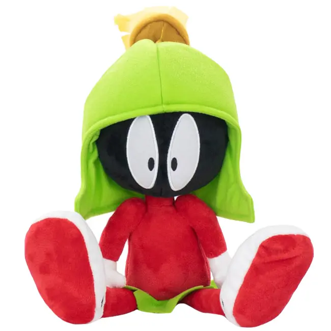 Jucarie din plus Marvin the Martian, Looney Tunes, 25 cm (asezat)