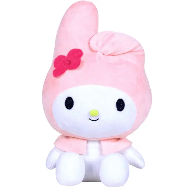 Jucarie din plus Melody, Hello Kitty, 18 cm