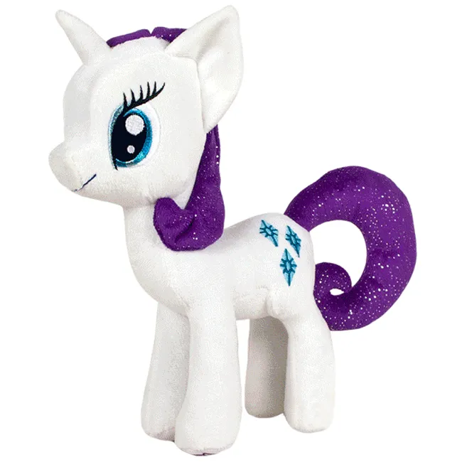 Jucarie din plus Rarity, My Little Pony, 17 cm