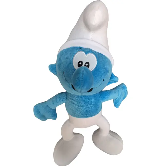 Jucarie din plus Smurf, The Smurfs, 25 cm