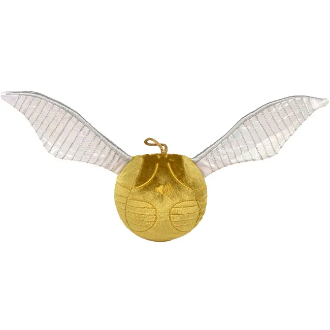 Jucarie din plus Snitch (Hotoaica Aurie), Harry Potter, 8/25 cm