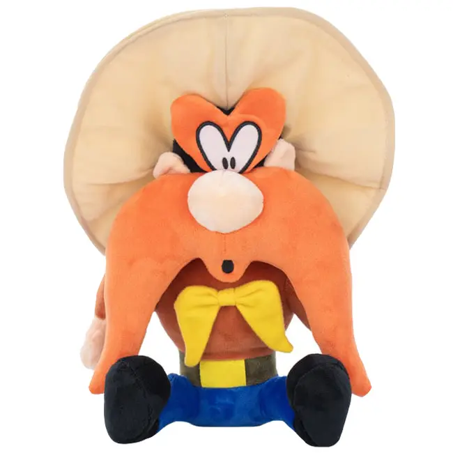 Jucarie din plus Yosemite Sam, Looney Tunes, 30 cm