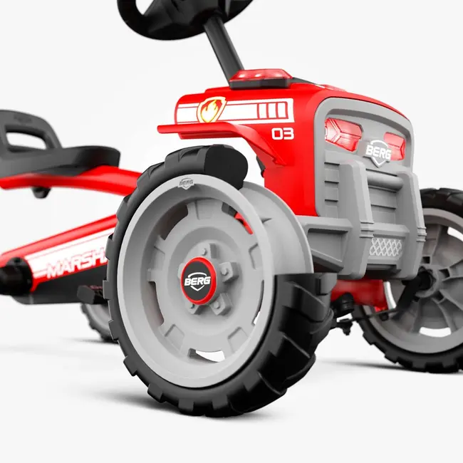 Kart BERG Buzzy PAW Patrol Marshall