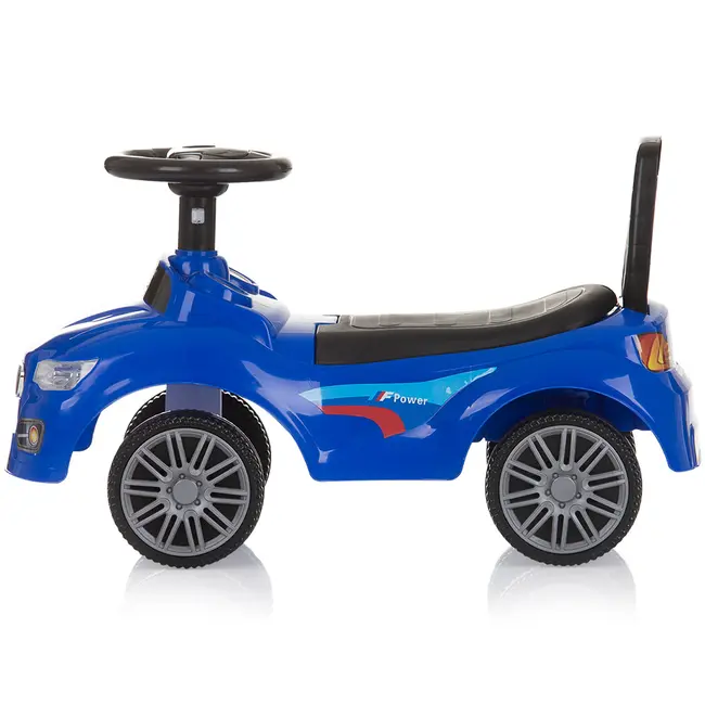 Masinuta de impins Chipolino Sprinter blue HUBROCSPR02403BL