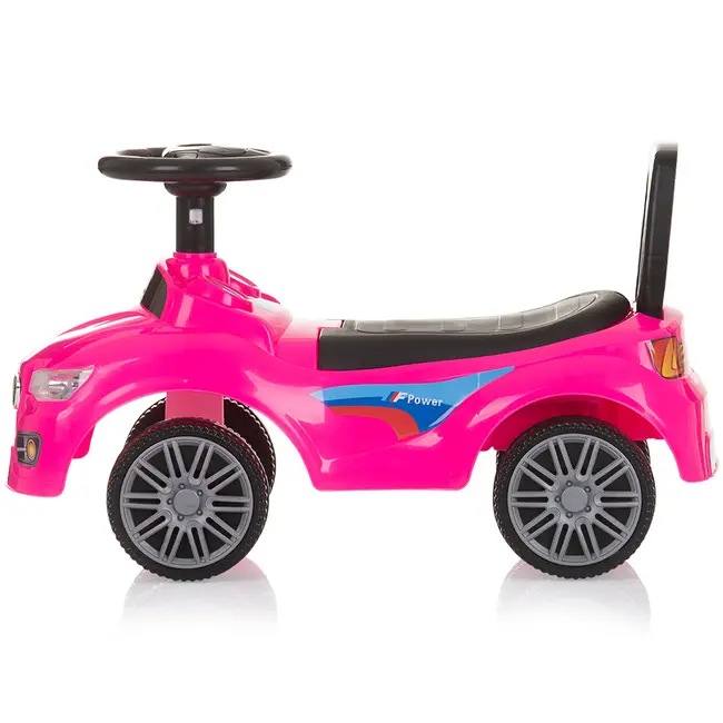 Masinuta de impins Chipolino Sprinter pink HUBROCSPR02404PI