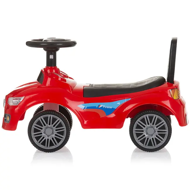 Masinuta de impins Chipolino Sprinter red HUBROCSPR02401RE