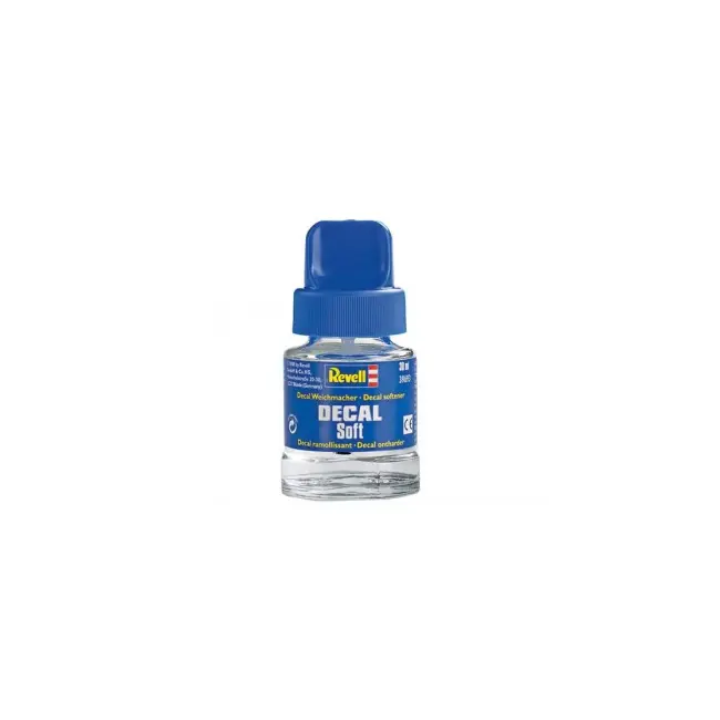 Revell Diluant Decal pentru lipirea abtibildelor pe machete, 30 ml VRNRV39693.DET