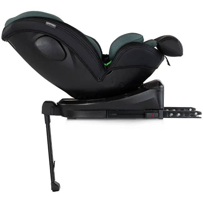 Scaun auto Chipolino Hypnotic Plus I-Size 40-150 cm cu sistem Isofix si sezut rotativ green HUBSTKHYPS0264GR