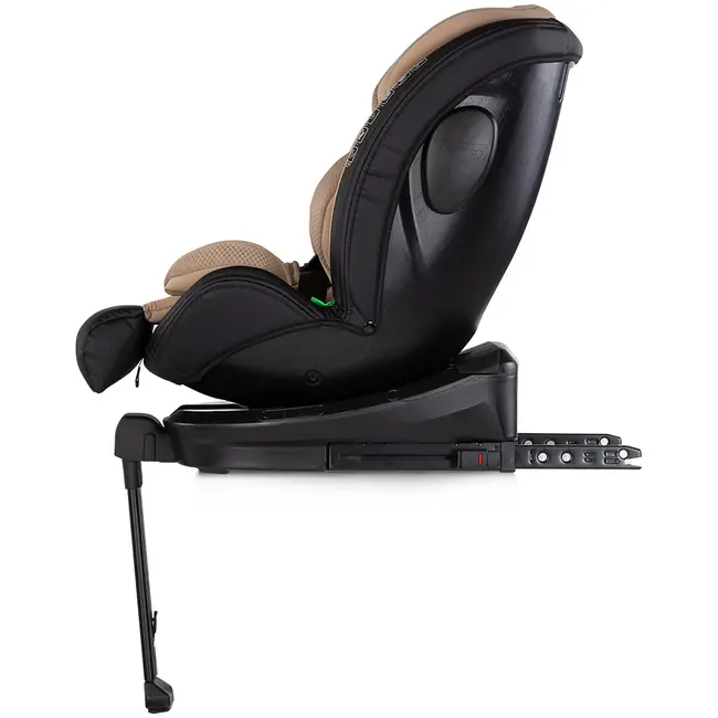 Scaun auto Chipolino Hypnotic Plus I-Size 40-150 cm cu sistem Isofix si sezut rotativ latte HUBSTKHYPS0263LA