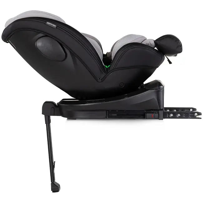 Scaun auto Chipolino Hypnotic Plus I-Size 40-150 cm cu sistem Isofix si sezut rotativ platinum HUBSTKHYPS0262PL