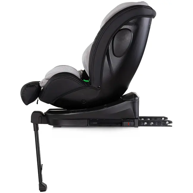 Scaun auto Chipolino Hypnotic Plus I-Size 40-150 cm cu sistem Isofix si sezut rotativ platinum HUBSTKHYPS0262PL