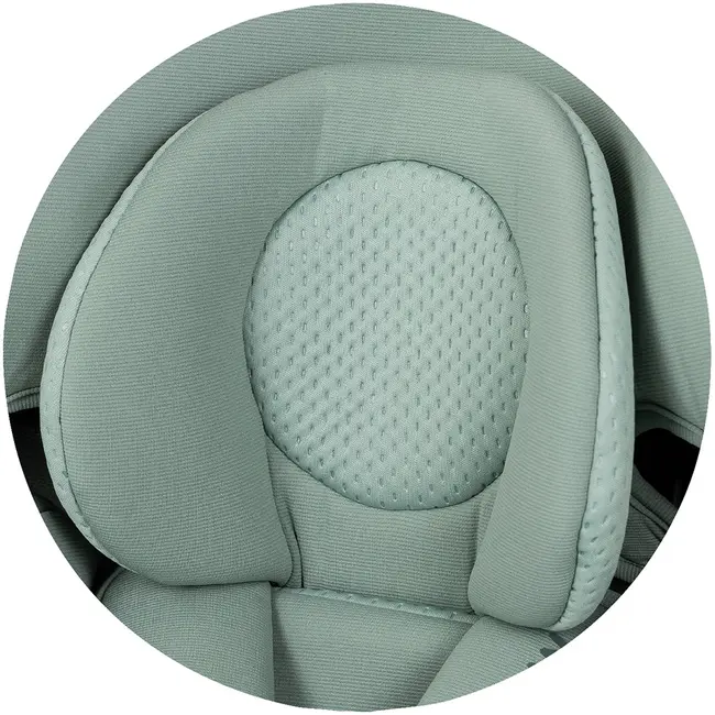 Scaun auto Chipolino Techno iGrow I-Size 40-150 cm cu sistem Isofix si sezut rotativ matcha HUBSTKTHG02604MA