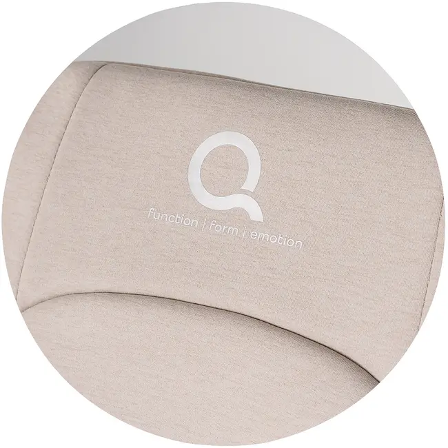 Scaun de masa Chipolino Quatro 4 in 1 cashmere HUBSTHQU02603CA