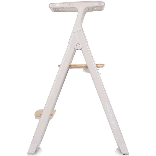 Scaun de masa Chipolino Quatro 4 in 1 cashmere HUBSTHQU02603CA