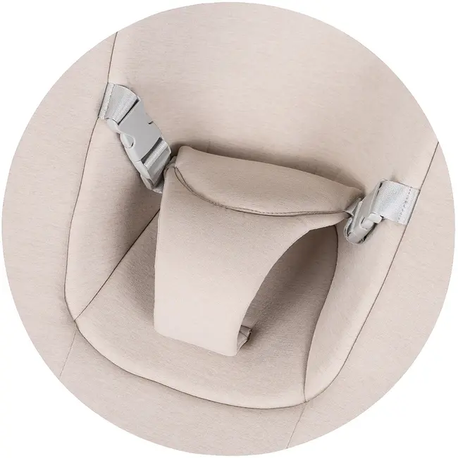 Scaun de masa Chipolino Quatro 4 in 1 cashmere HUBSTHQU02603CA