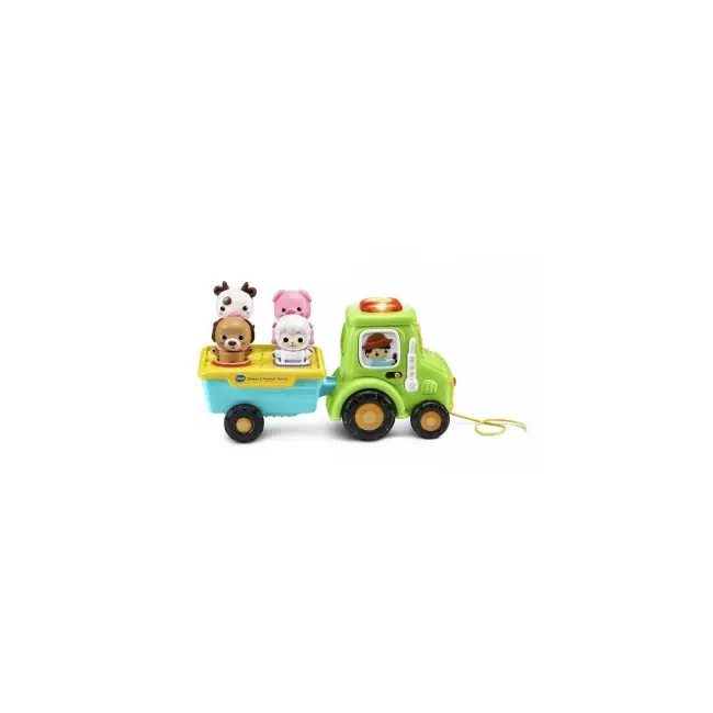 VTECH TRACTOR CU ANIMALE VRNVT533003.DET