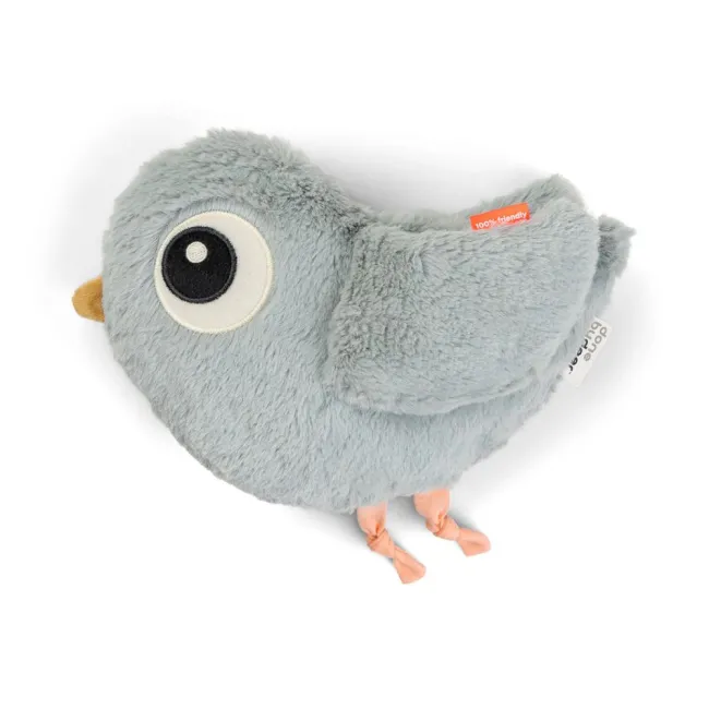 Jucarie de plus Done by Deer Cuddle Cute Birdee Blue